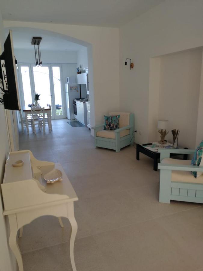 Fuga Blu - Piano Terra Villa Marzamemi Luaran gambar