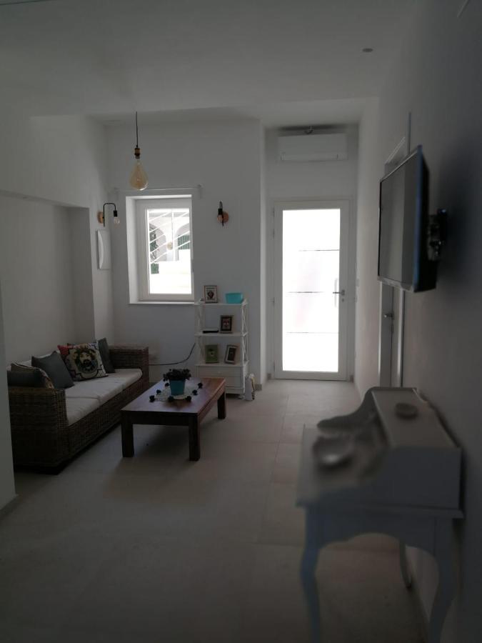 Fuga Blu - Piano Terra Villa Marzamemi Luaran gambar