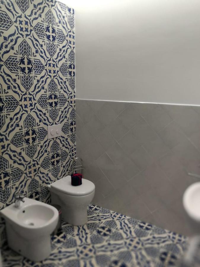 Fuga Blu - Piano Terra Villa Marzamemi Luaran gambar
