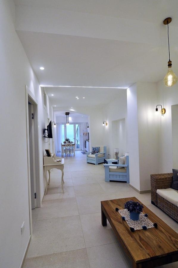 Fuga Blu - Piano Terra Villa Marzamemi Luaran gambar